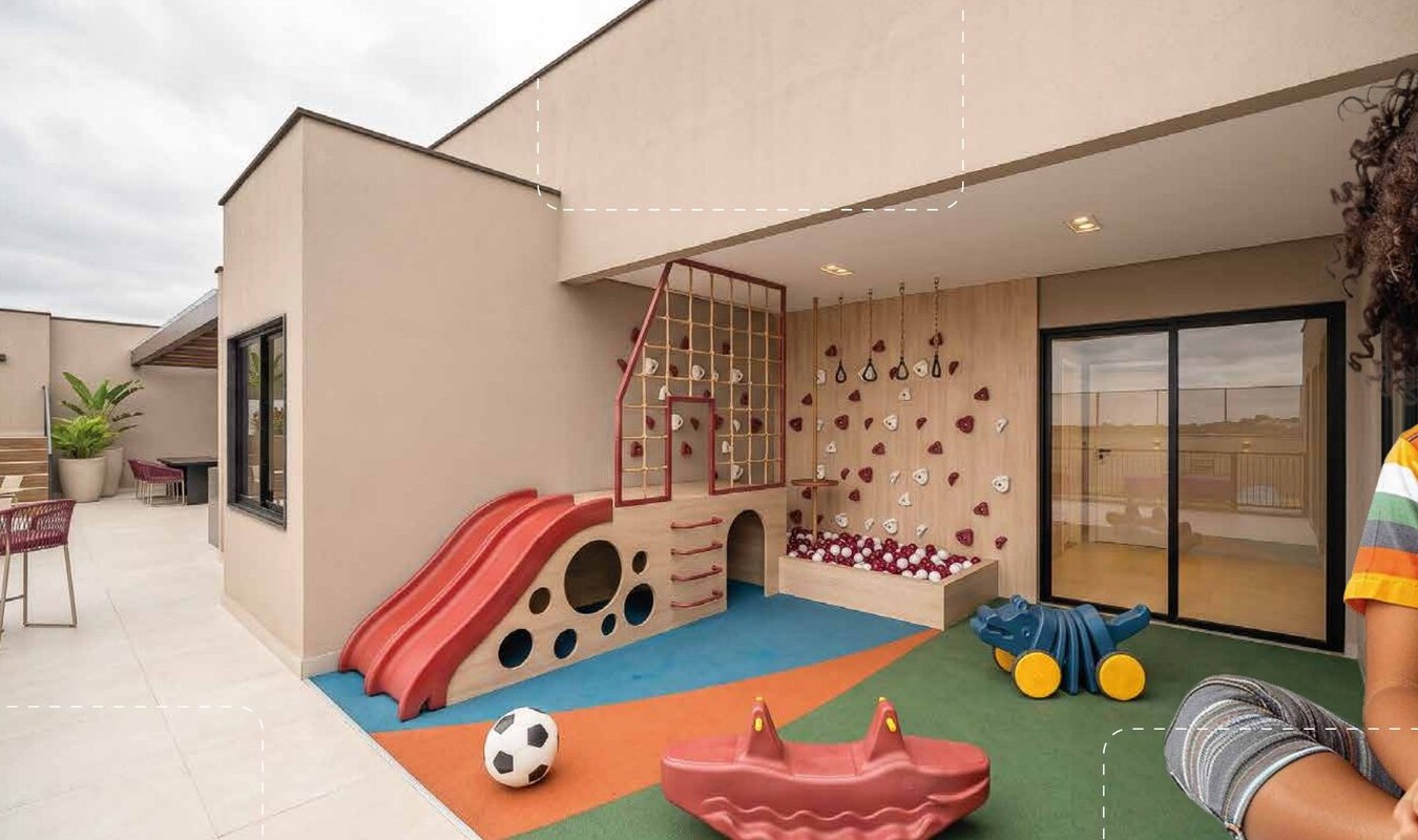 Espaço kids